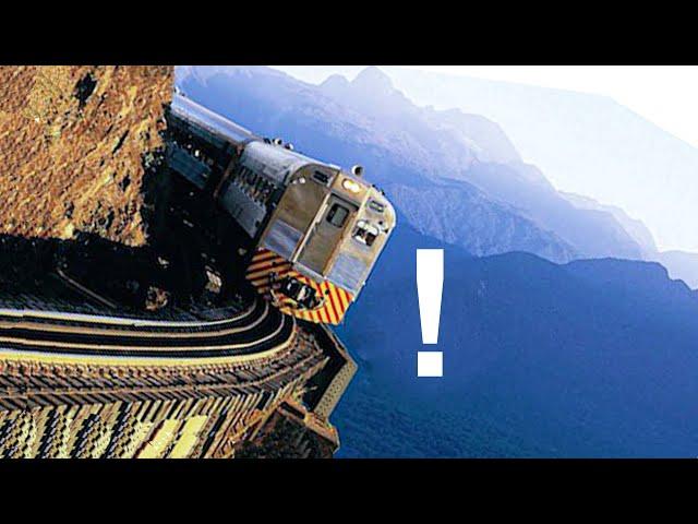 15 Most Dangerous Railways