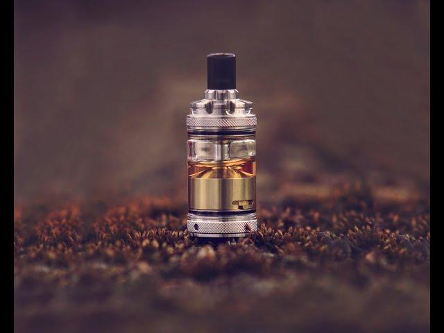 (EN) MILLENIUM RTA, The Vaping Gentlemen Club - building tutorial + build after a week of use