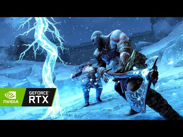 Can The RTX 3070Ti Handle 4K In God Of War Ragnarok | Ryzen 5 7600