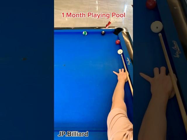 Cue ball control - Eight Ball #jpbilliard #billiard #billiards #8BallPool #trickshot