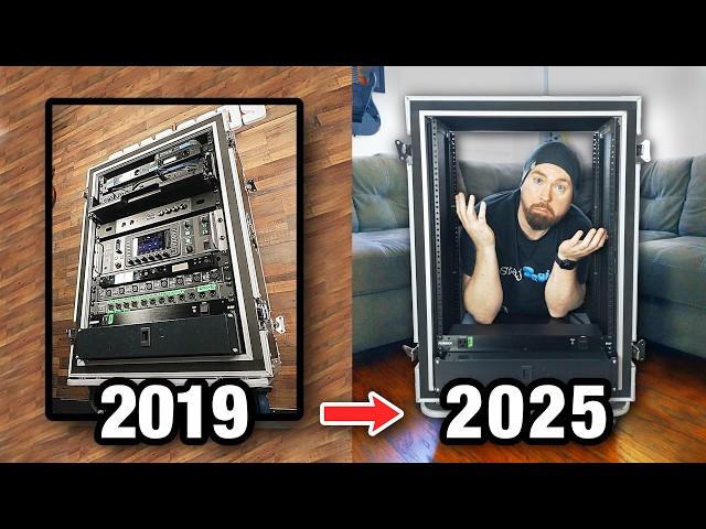 Whatever Happened to the All-In-One Rack?