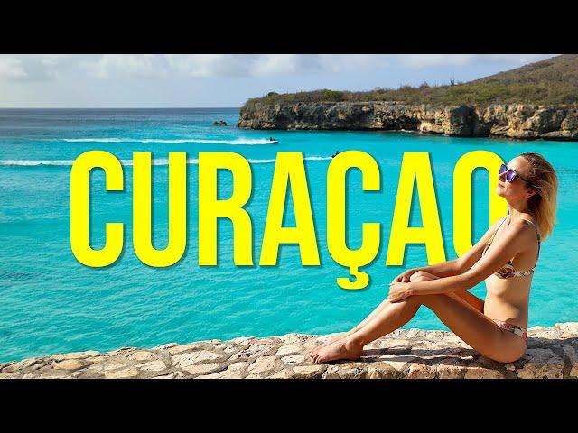 Exploring the BEST of CURAÇAO!  (with friends!)