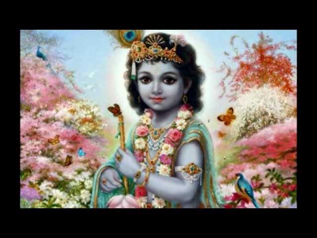 Maha Mantra: Hare Krishna Hare Rama