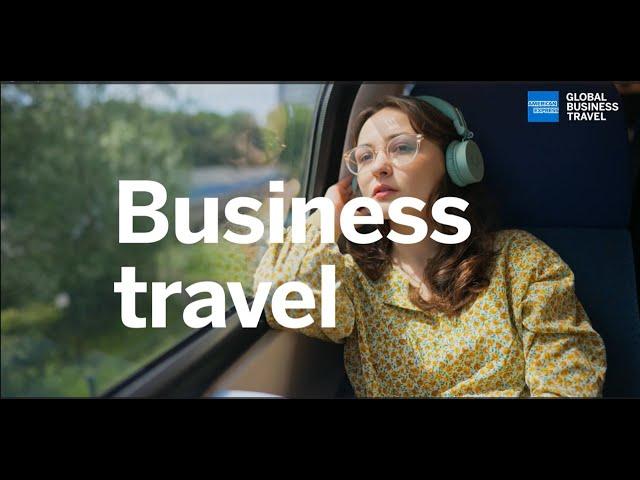 Amex GBT Value Prop Video