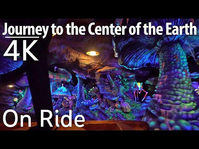 [On Ride-POV] Journey to the Center of the Earth - Tokyo DisneySEA