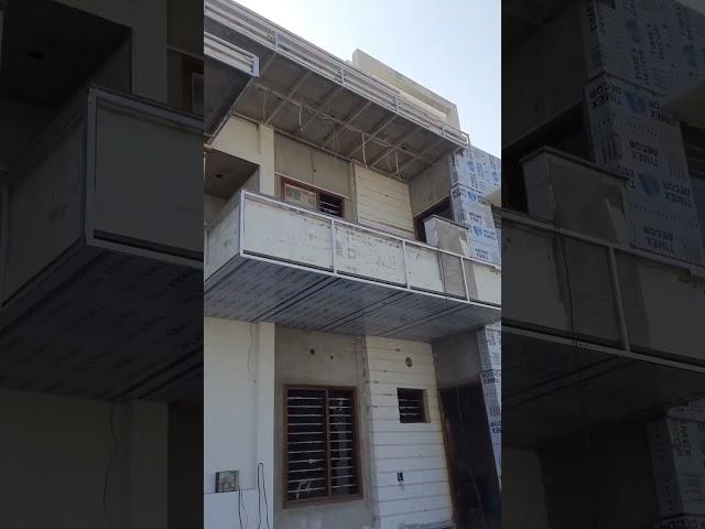HPL sheet lagana sikhe #youtubeshorts #viral #shortsfeed #ACP sheet # shortsvideo #shorts