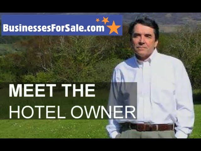Meet the People: Hotel Owner