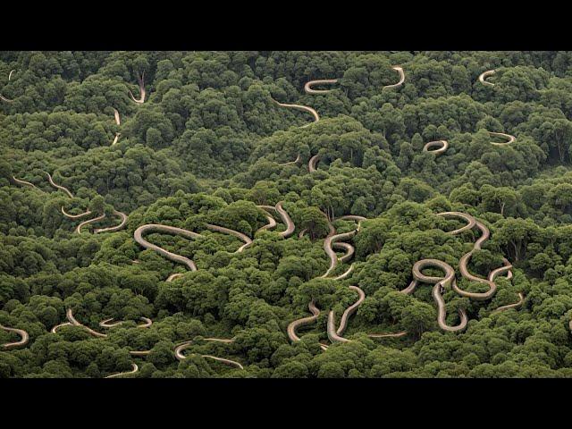 The Awesomeness of Brazil's Snake Island: The Mystery of the Island and the Ban on Human Arrivals