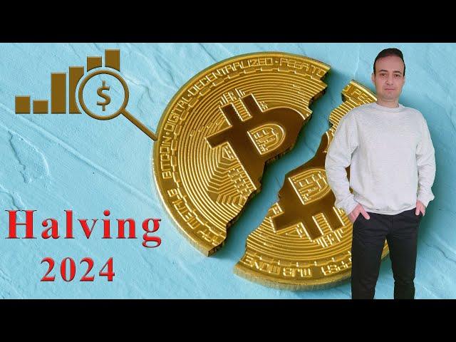 Bitcoin Halving 2024