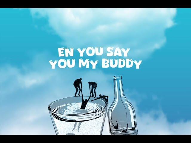 Kobazzie Ft. Muzikal - My Friend? (Lyrics Video)