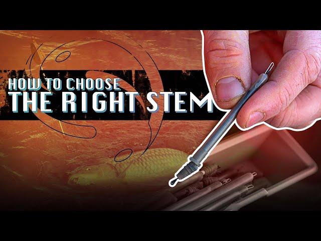 How To Choose The Right Feeder Stem with Guru