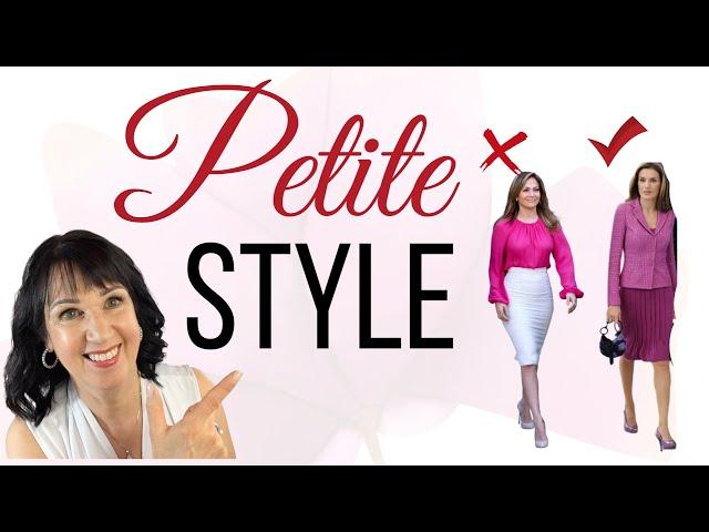 Petite Style | What to Wear When You're Short