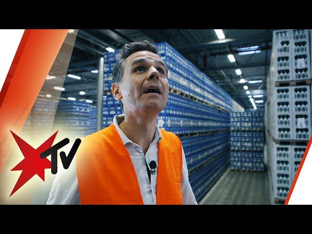 Hinter den Kulissen der Discounter und Supermärkte | stern TV Inside