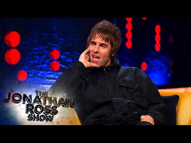 Liam Gallagher On The £100m Oasis Comeback Tour | The Jonathan Ross Show