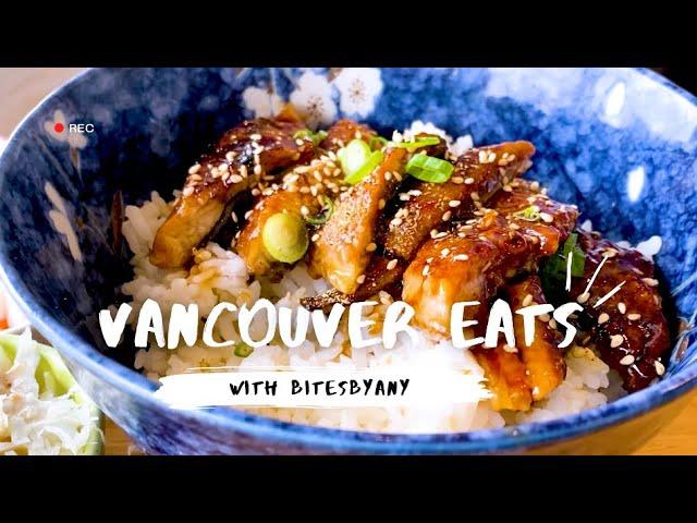 VANCOUVER: THE ULTIMATE FOOD + ADVENTURE GETAWAY  FALL IN LOVE W/ AMAZING FOOD & BEAUTIFUL SCENERY