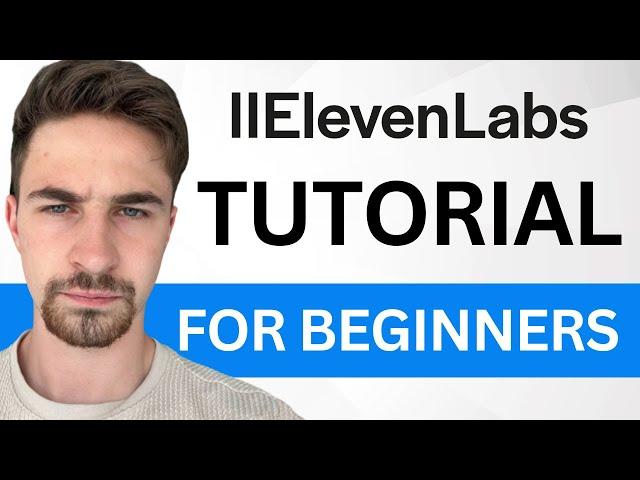 Complete Eleven Labs Tutorial | How to Use Eleven Labs Text to Speech AI Voice Generator