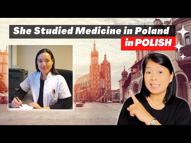 Moving to Poland & Clearing Hurdles | Interview with Dr. Jen Castaneda