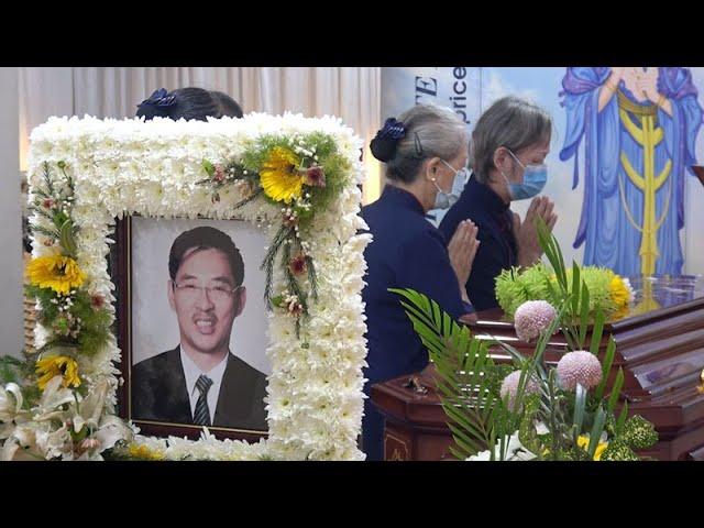 圆满VTL跨国奔丧 法亲不舍送别 Tzu Chi bids goodbye to a dedicated volunteer with a heavy heart