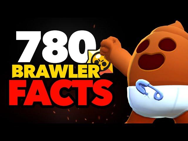 10 Facts for EVERY Brawler!