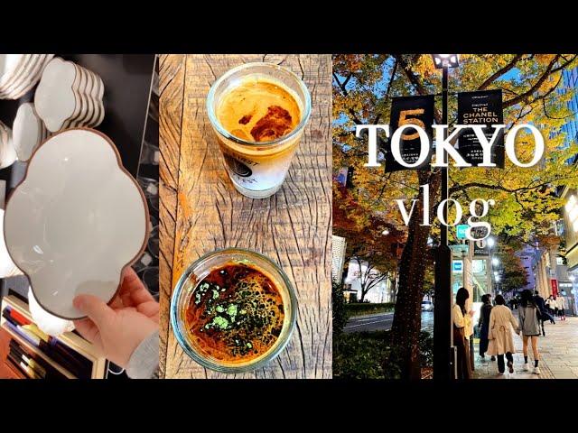 [SUB] VLOG JAPAN 2022 TOKYO OMOTESANDO(+TRAVEL TIPS)