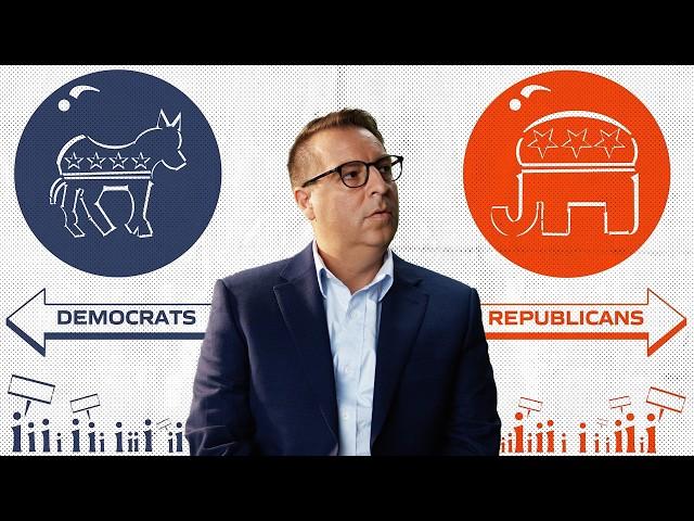 Politics Professor Explains the Two-Party System