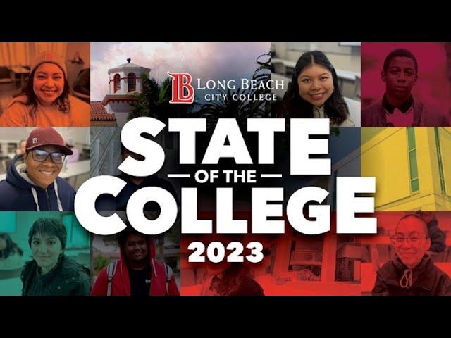 Long Beach City College’s 2023 State of the College