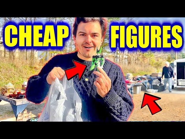 HIDDEN Action Figure Toy Hunt! S.h. Figuarts DragonballZ Marvel Legends & more!