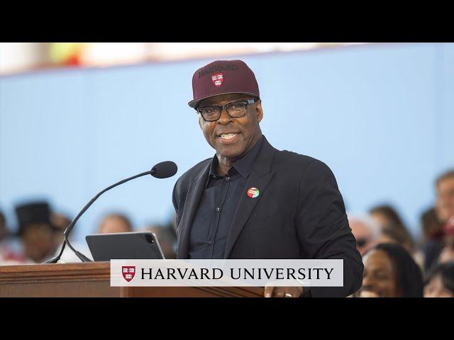 2024 Harvard Alumni Day Address - Courtney B. Vance