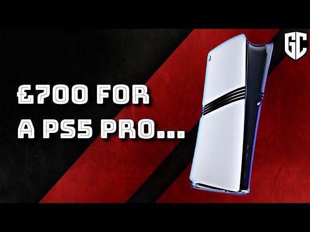 PS5 Pro Revealed! Is £700 Worth the Upgrade?