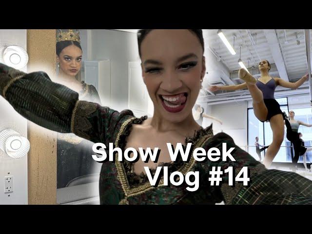 ballerina week in the life (vlog 14) | Kaeli Ware