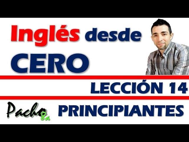 Lección 14: Presente simple en inglés | Reglas para agregar S, ES e IES explicado fácil