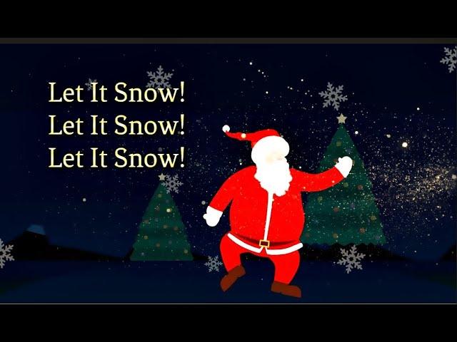  Dean Martin - Let it snow! Let it snow! Let it snow! (1959) 讓它下雪吧 !