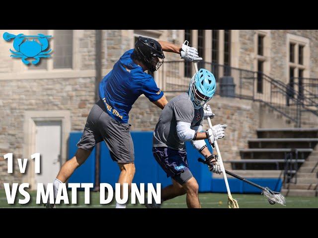 Greg Goes 1V1 & Plays Goalie vs Matt Dunn | Carbon PRO III Ep.4