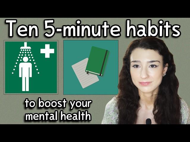 Improve your mental health in 5 minutes with THIS