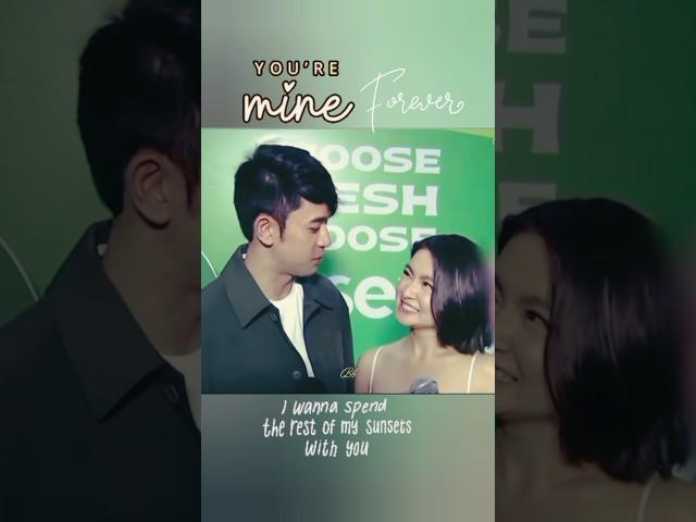 I see forever in your eyes  #barda #barbieforteza #davidlicauco #foryou #fyp  #forever #dandelions