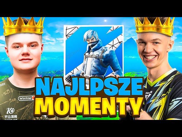 Najlepsze momenty z Duo Cash Cupa - (KAMI SETTY WIN)