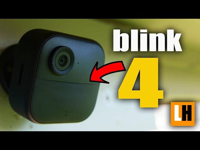 Blink Outdoor 4 Review - Is it Worth It?