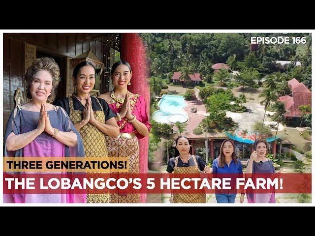 LOBANGCO WOMEN: From Beauty Empire To Massive Farm Resort! | Karen Davila Ep166