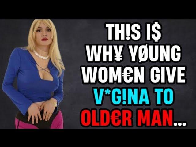 "Why Young Women Prefer Older Men: 5 Shocking Reasons Revealed! #PsycheWisdom"