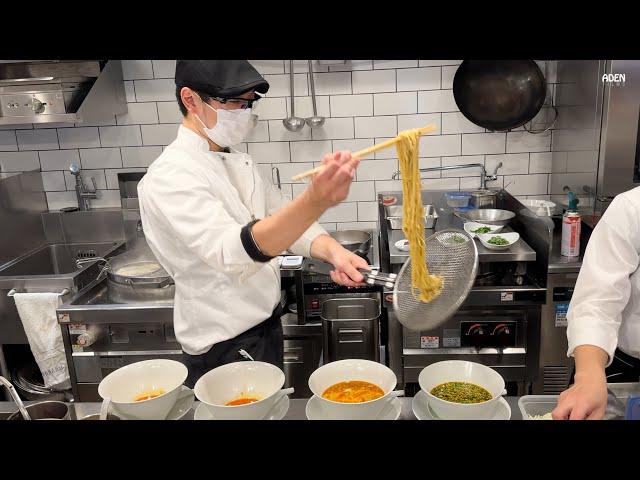 Michelin-Starred Ramen in Tokyo for $8 - no reservations