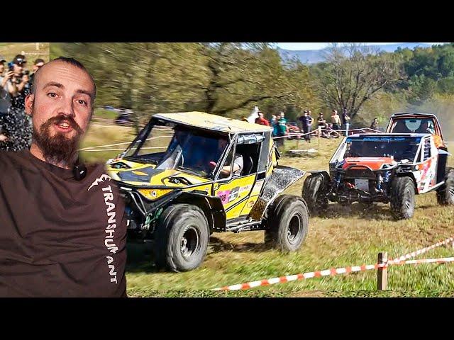 REACTIONEZ la Cel Mai Tare Concurs de Off Road