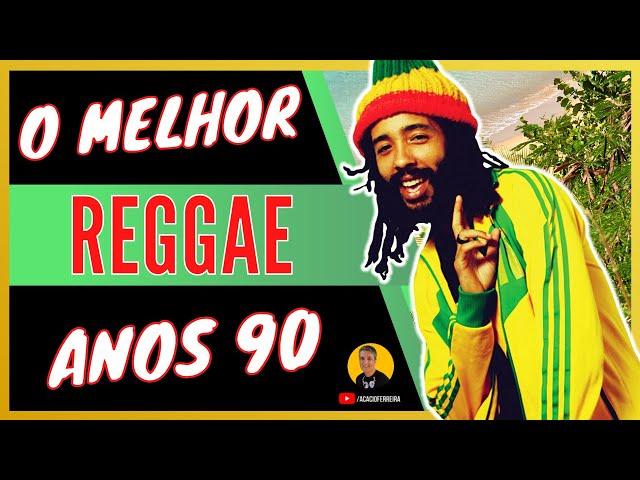 REGGAE ANOS 90 VOL 01 | PAPA WINNIE, EL GENERAL, CUTTY RANKS, PATO BANTON e muito +