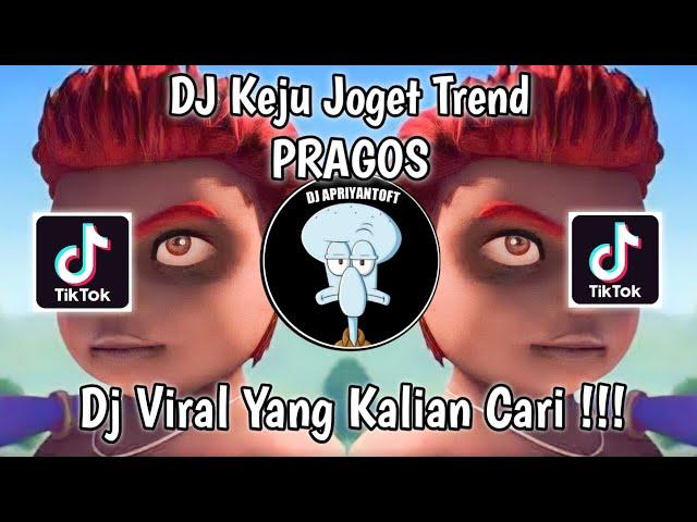 DJ KEJU JOGET UNYIL FVNKY TREN PRAGOS VIRAL TIK TOK TERBARU 2023 YANG KALIAN CARI