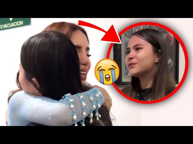 KIMBERLY LOAIZA HIZO LLORAR A UNA NIÑA!  (NO LO VEAS) #kimberlyloayza