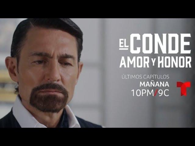 AVANCE - El Conde Amor Y Honor Capítulo 70