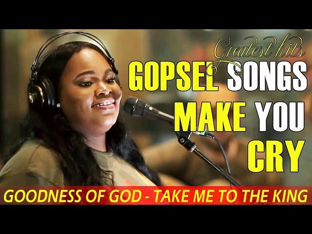 Greatest Favorite Gospel Music 2024 - American Gospel Songs - Gospel Songs Make You Cry