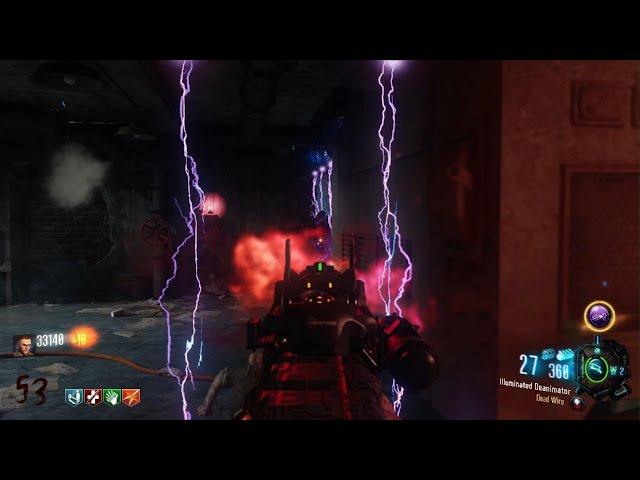 Call of Duty: Black Ops III....Best Kino cut back spot!!!