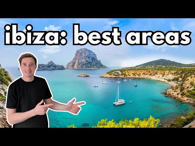 Ibiza Overview: The Best Areas to Stay & Visit in 2025... ️