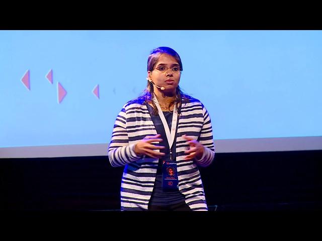 Building an online Tech community for all ages | Sneha Priya | TEDxLavelleRoad