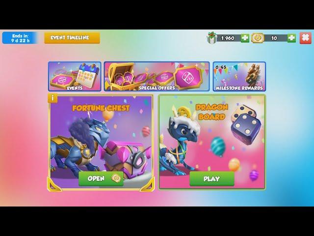 #DML How to get ZEUS DRAGON? - Dragon Mania Legends